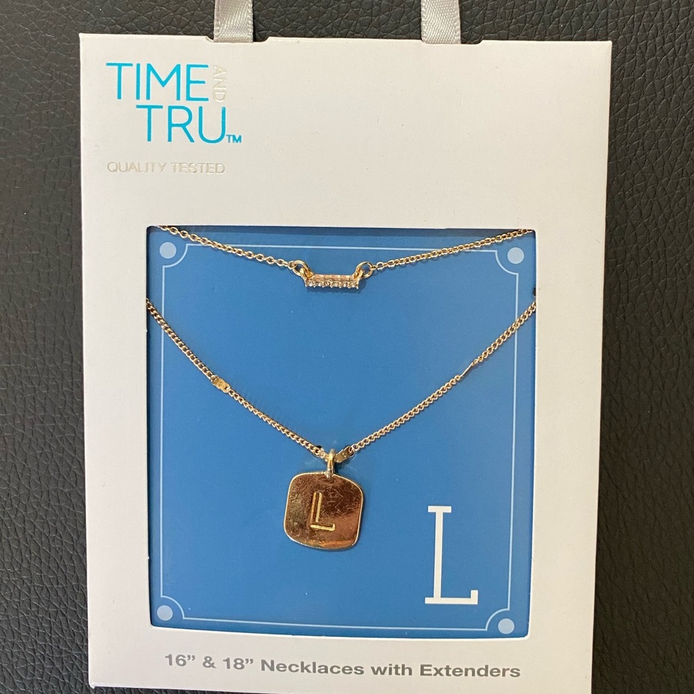 Time & Tru necklace